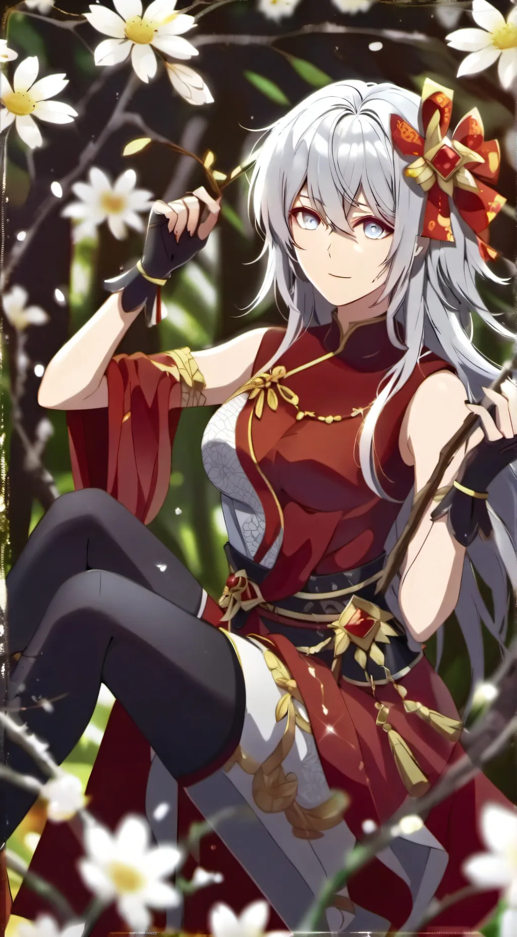 ai character: manon background