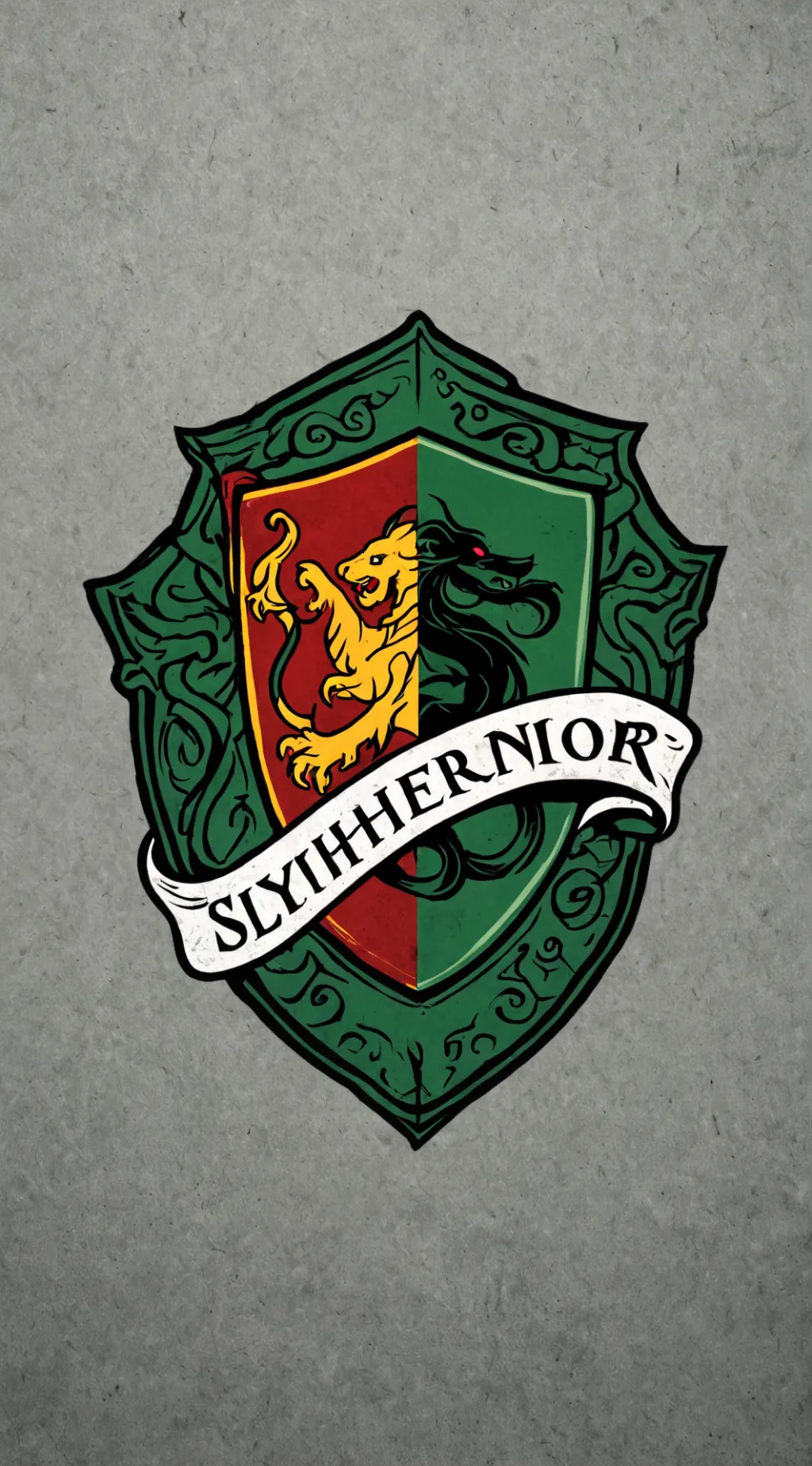 ai character: Hogwarts R&J PLAY  background