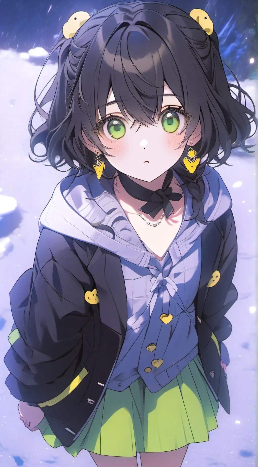 ai character: Taylor background