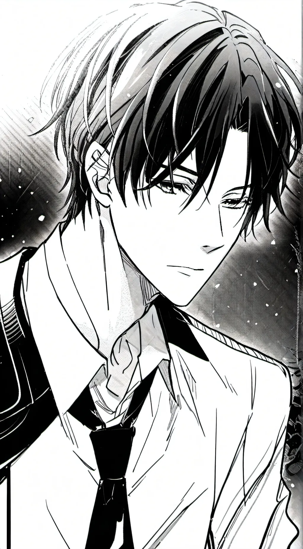 ai character: Rave background