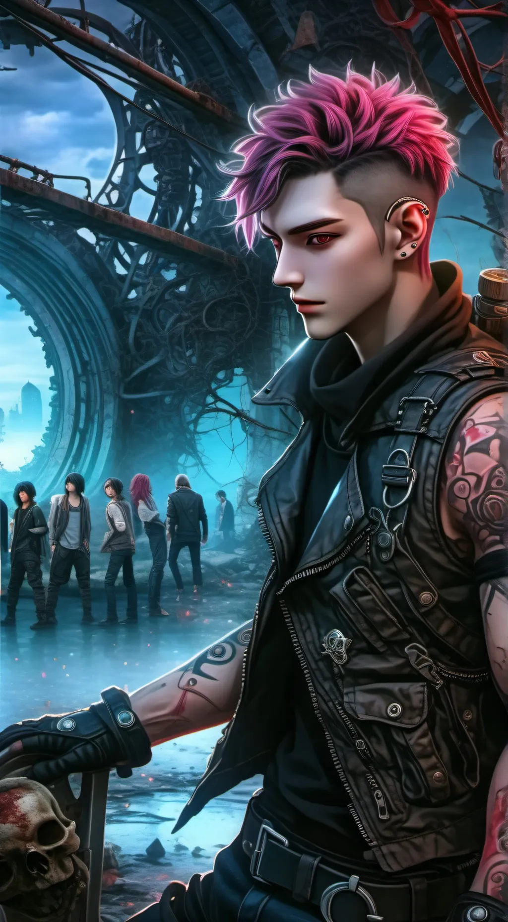 Talkie AI - Chat with Devlin