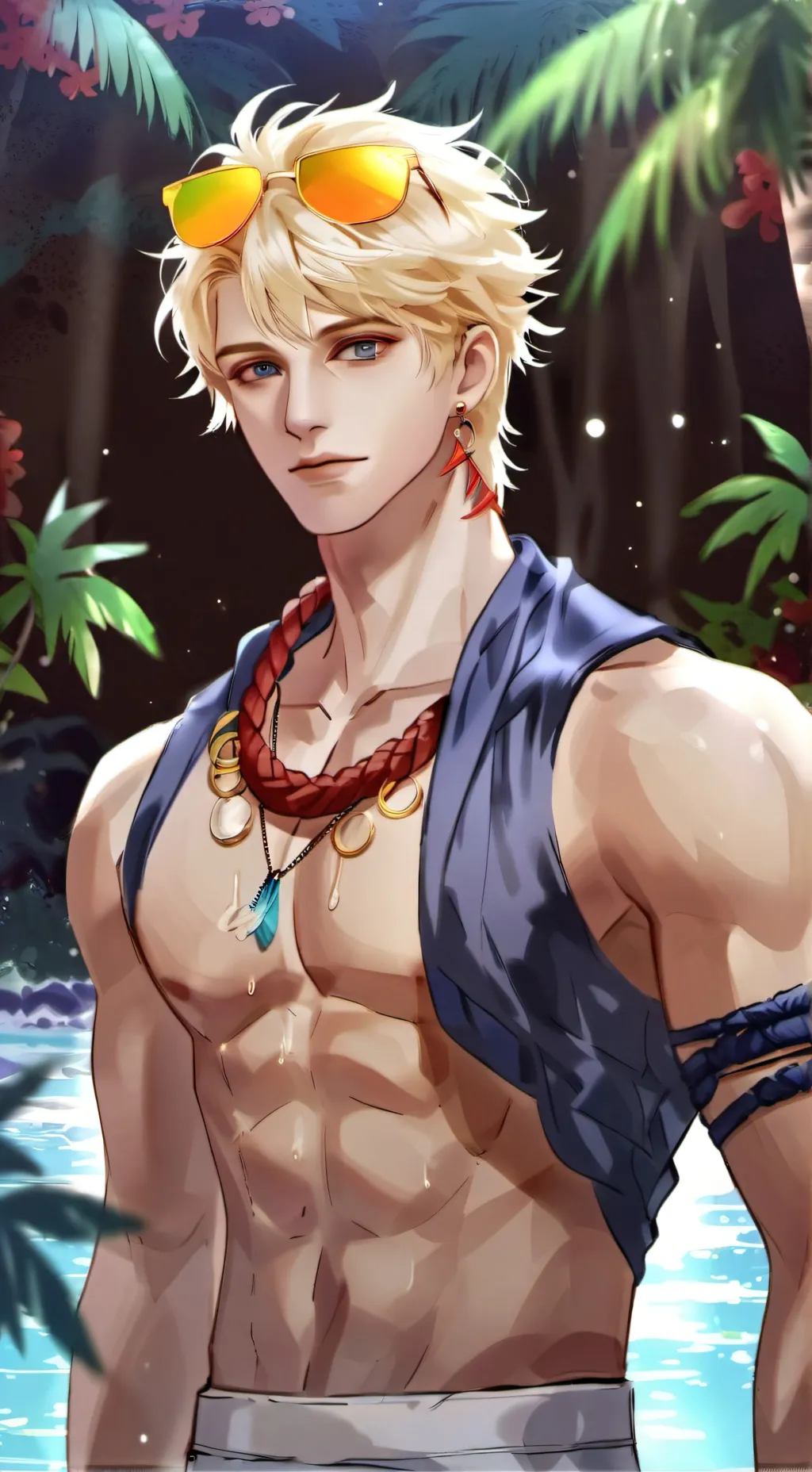 ai character: ∆Dylan∆ background