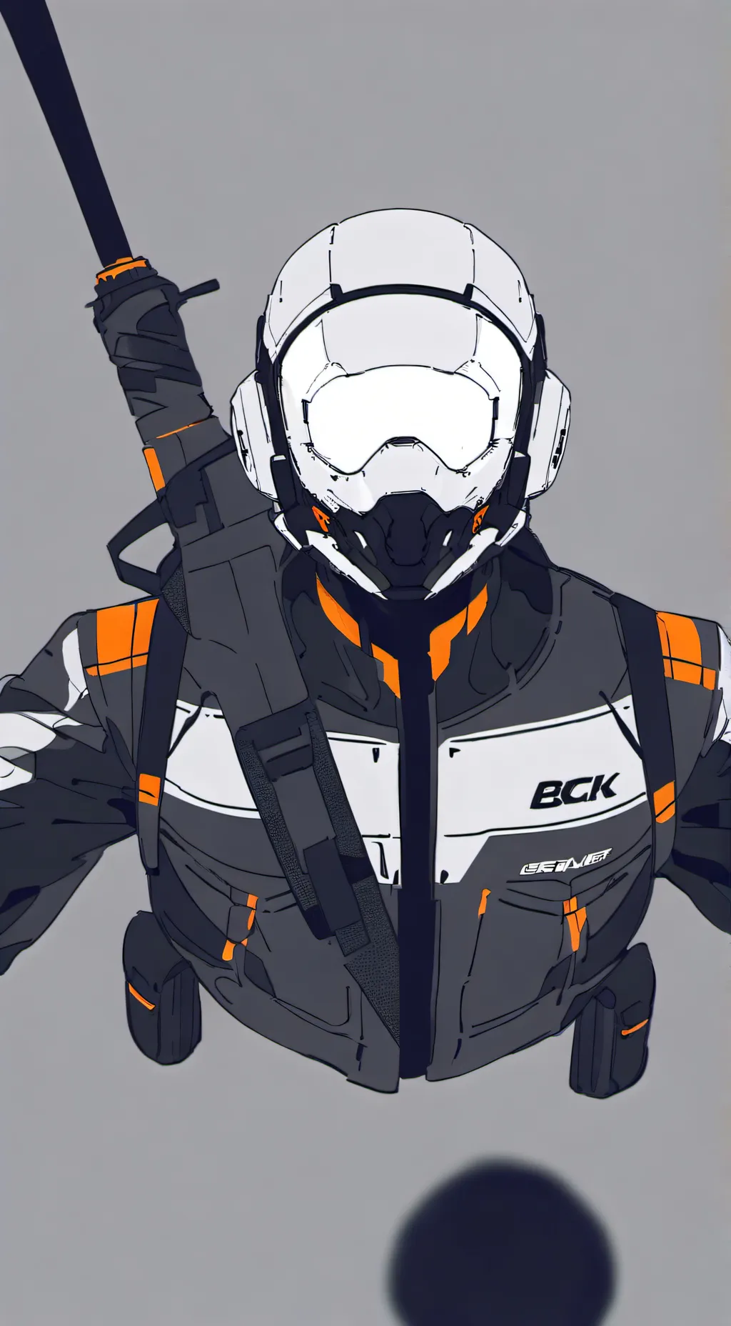 ai character: FB
FBI background