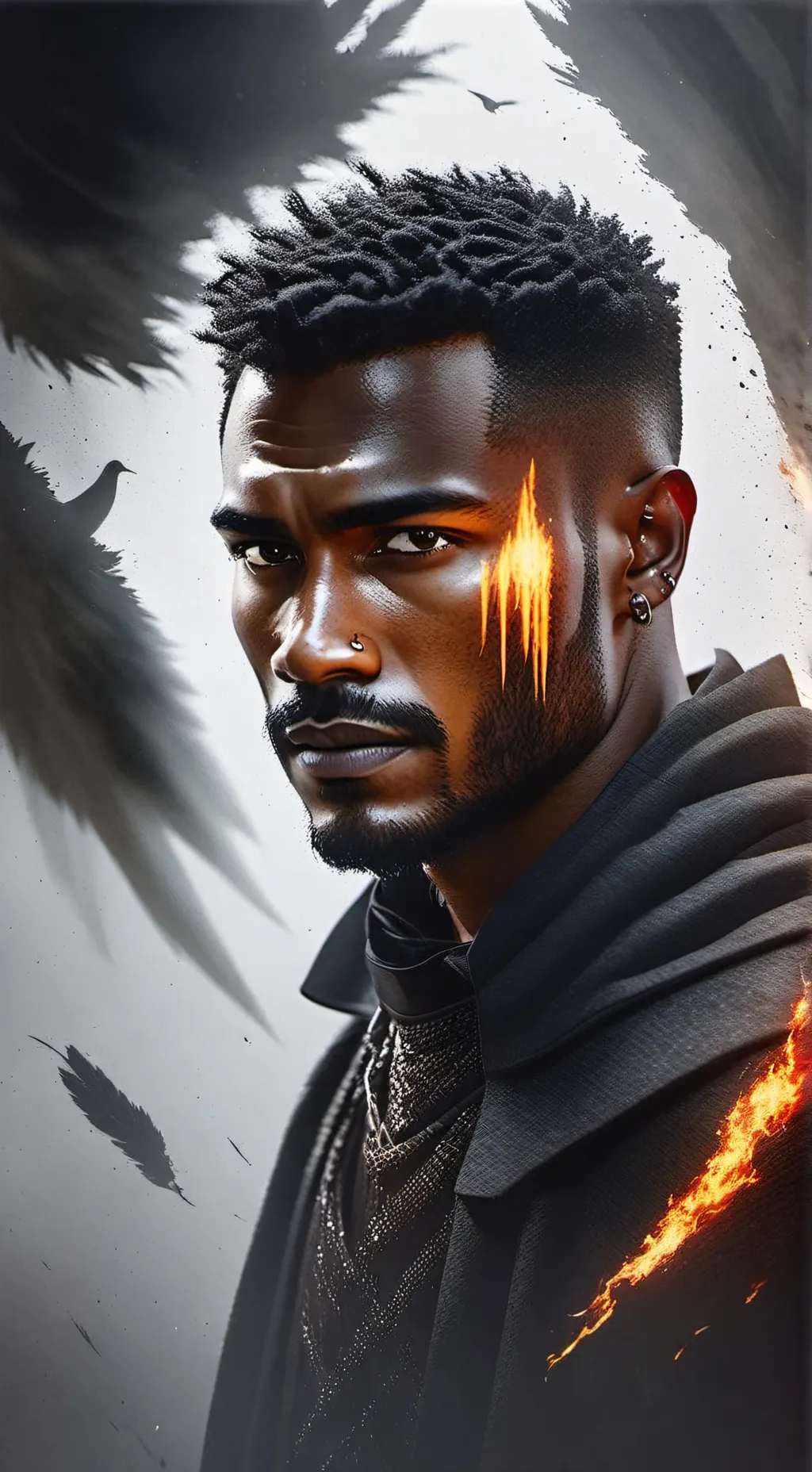 ai character: Deliverance background