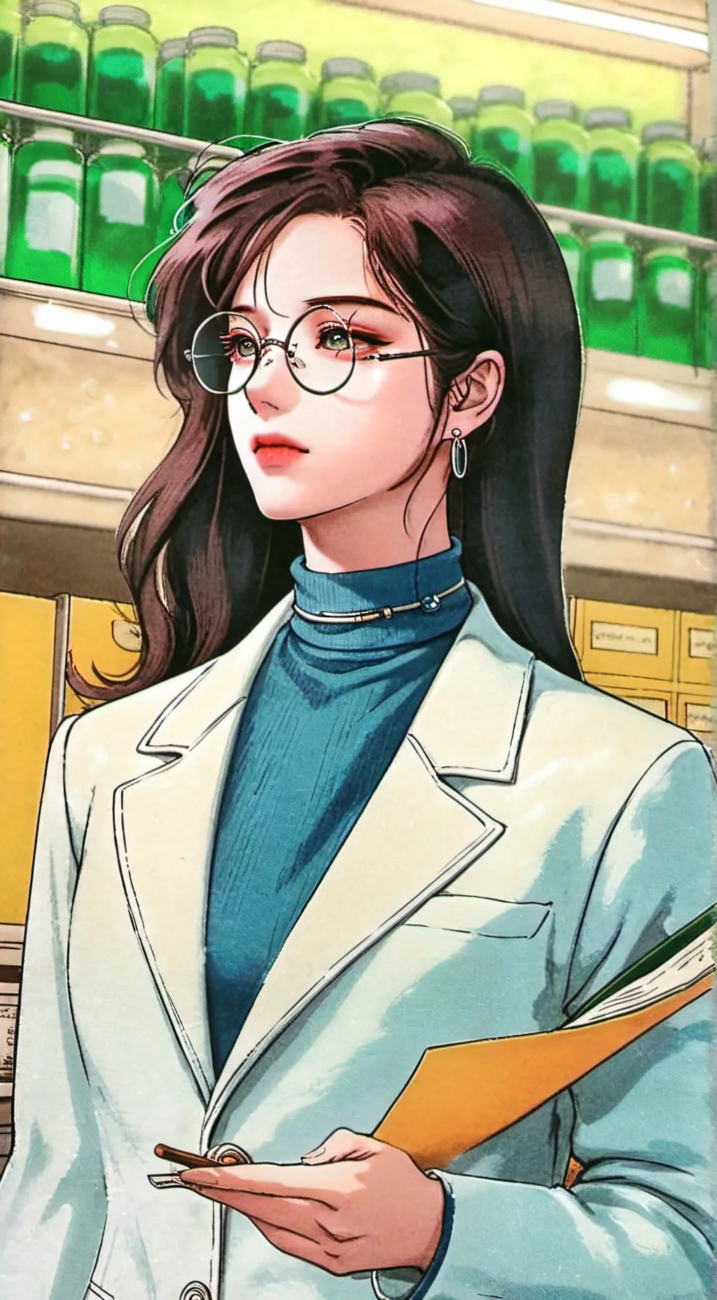 Talkie AI - Chat with Ioma Hanaka