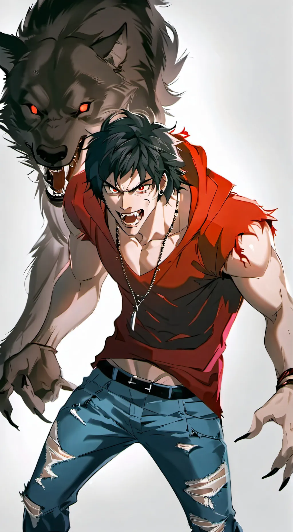 ai character: Arcus Uruz background