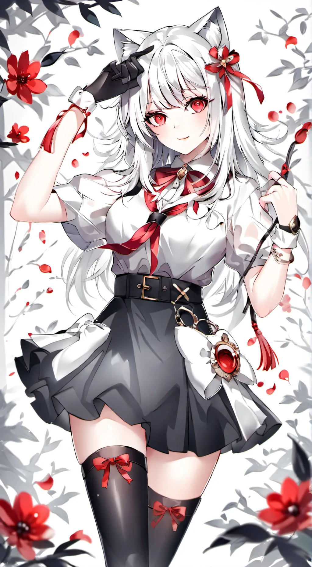 ai character: Teacher background