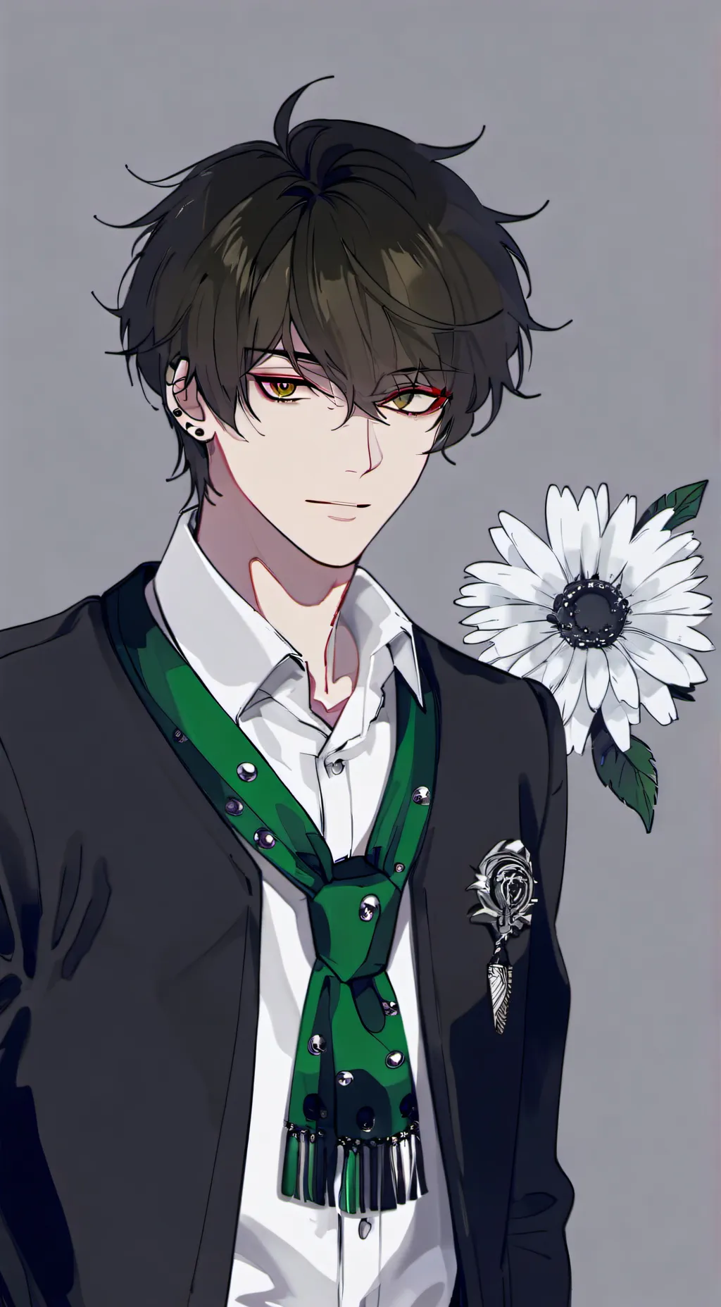 ai character: Matt/Matthew  background