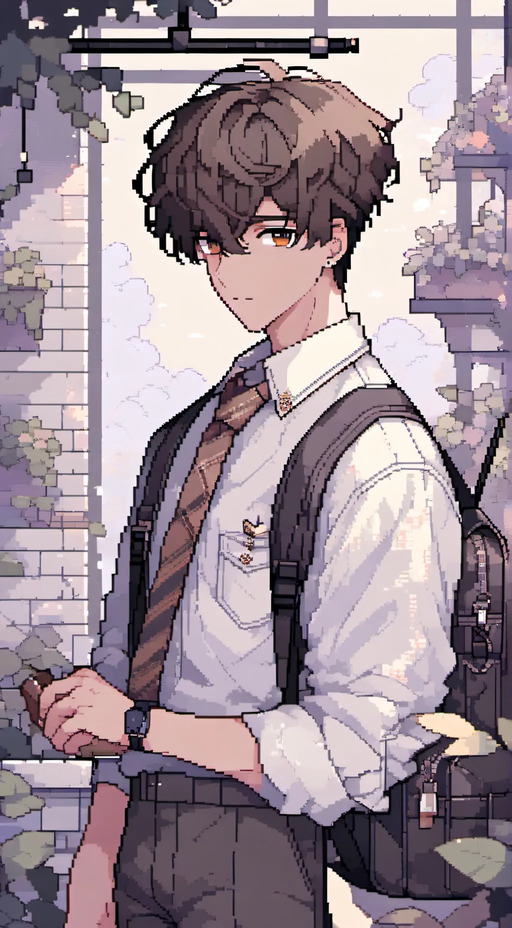 ai character: 💥~Andres~💥 background