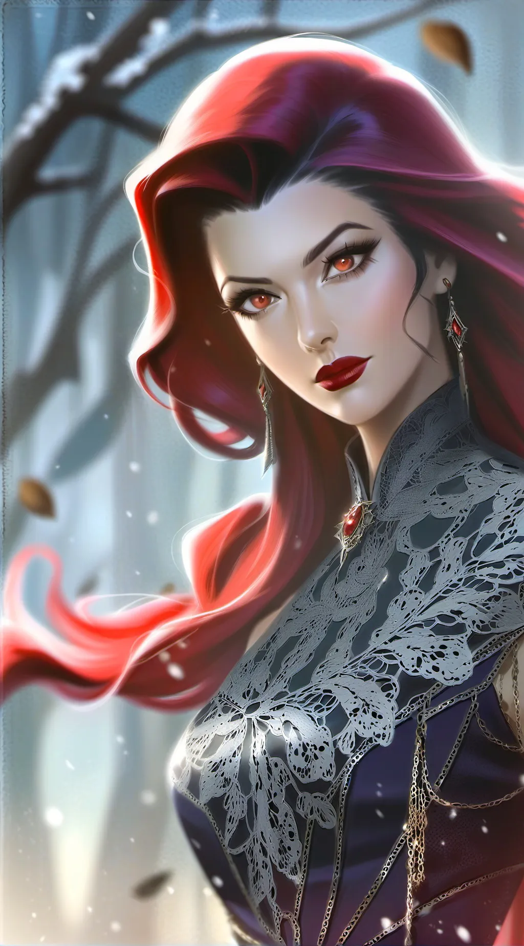 ai character: One Piece hates u! background