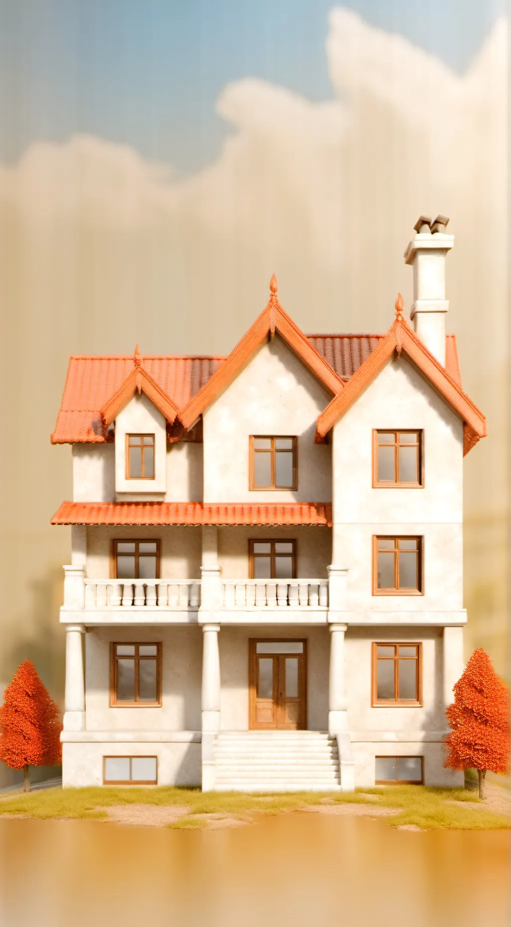 ai character: ★007n7's Family★ background