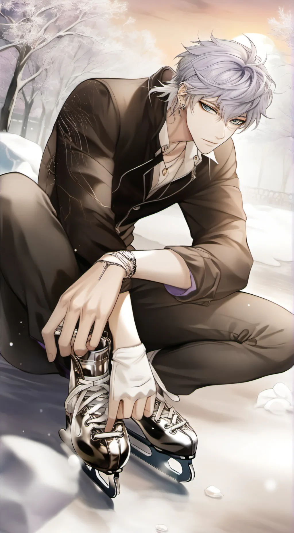 Talkie AI - Chat with Scott Ainsley