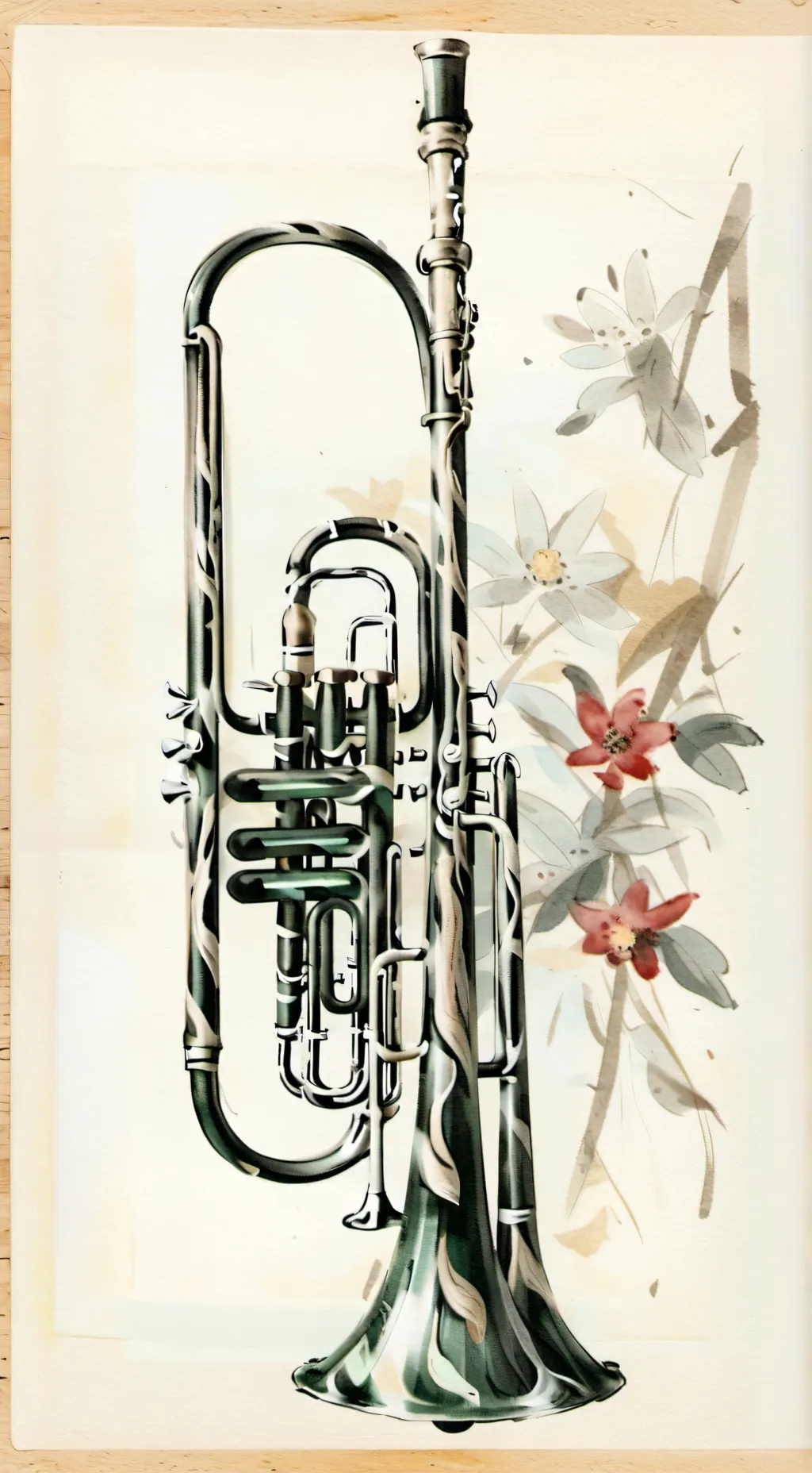 ai character: Normal family background