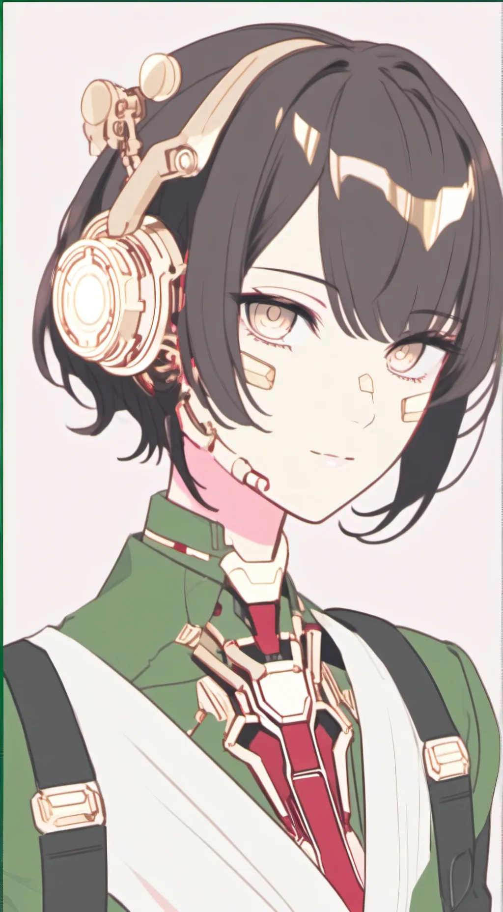 ai character: Gwendolyn background