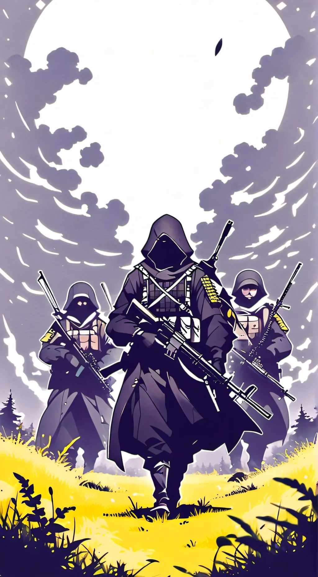 Talkie AI - Chat with Last Man Standing