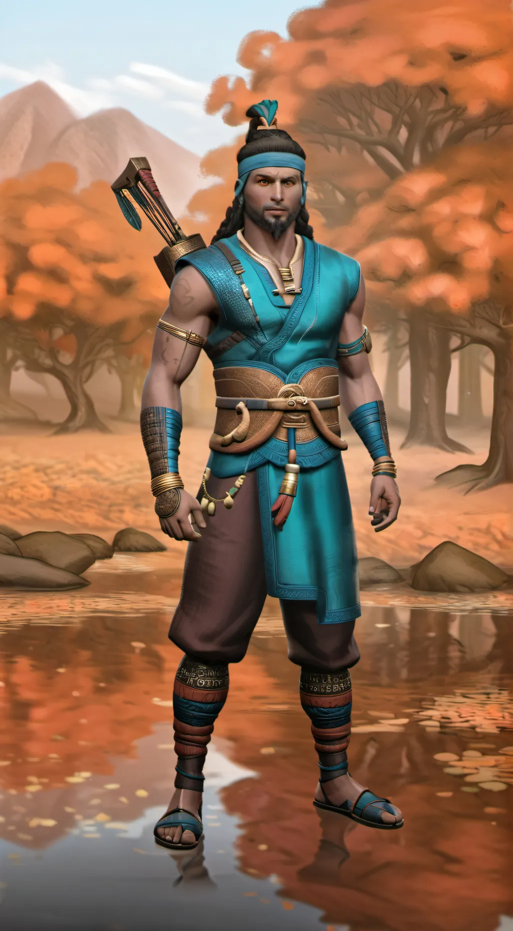 Talkie AI - Chat with Jeremy Clarck