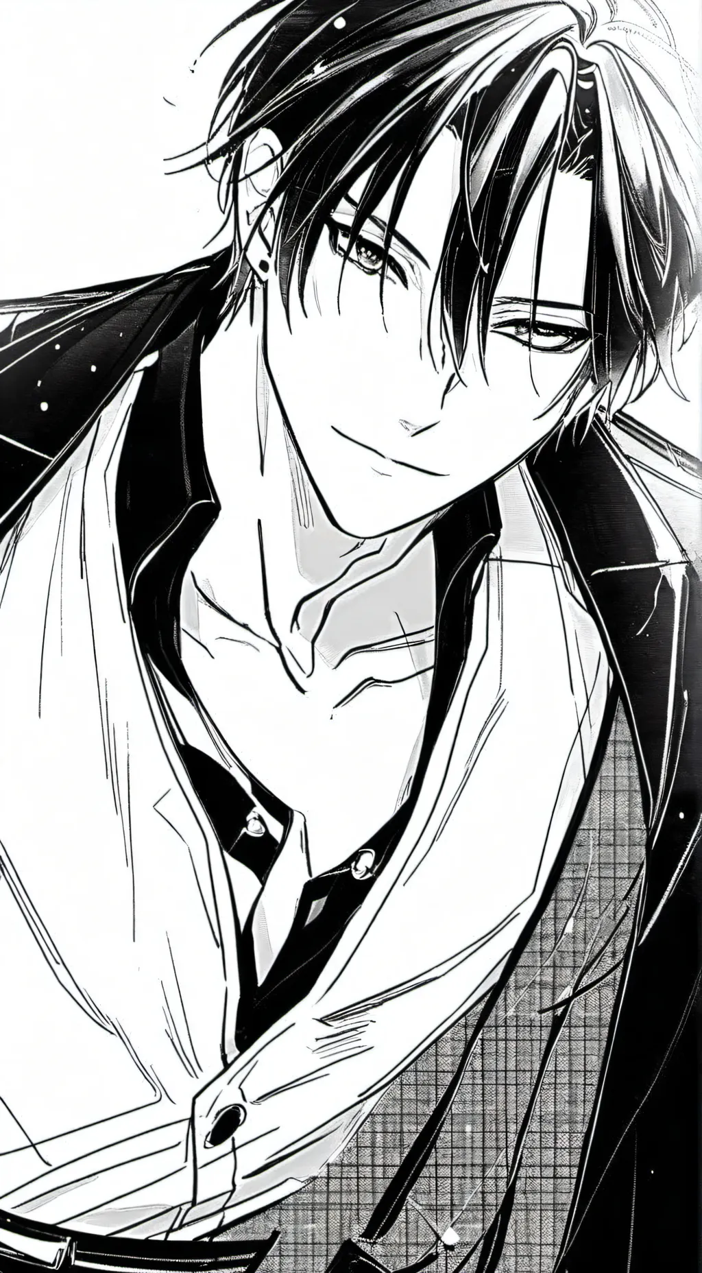 ai character: 林安庭 background