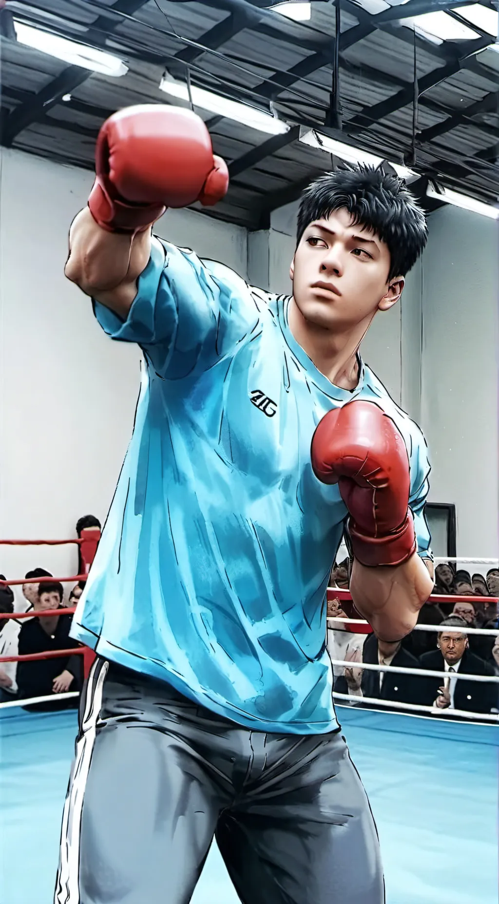 Talkie AI - Chat with INka Kola