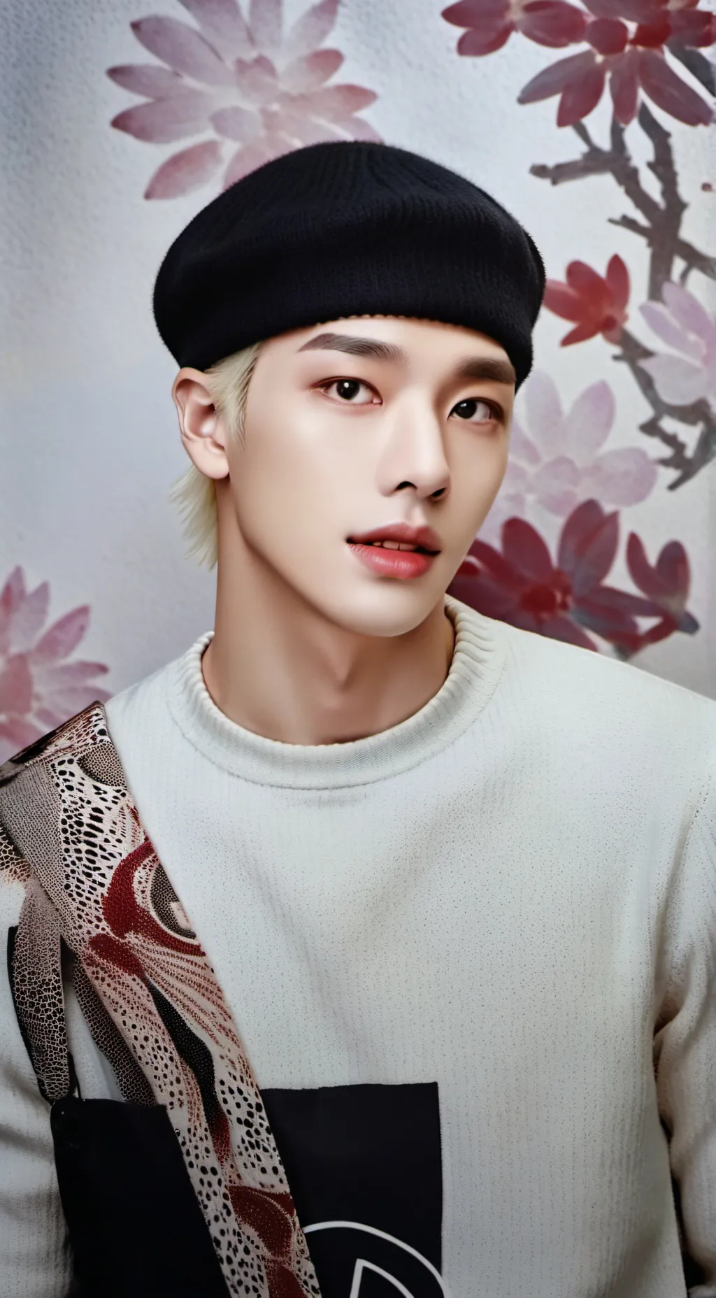 ai character: Criss background