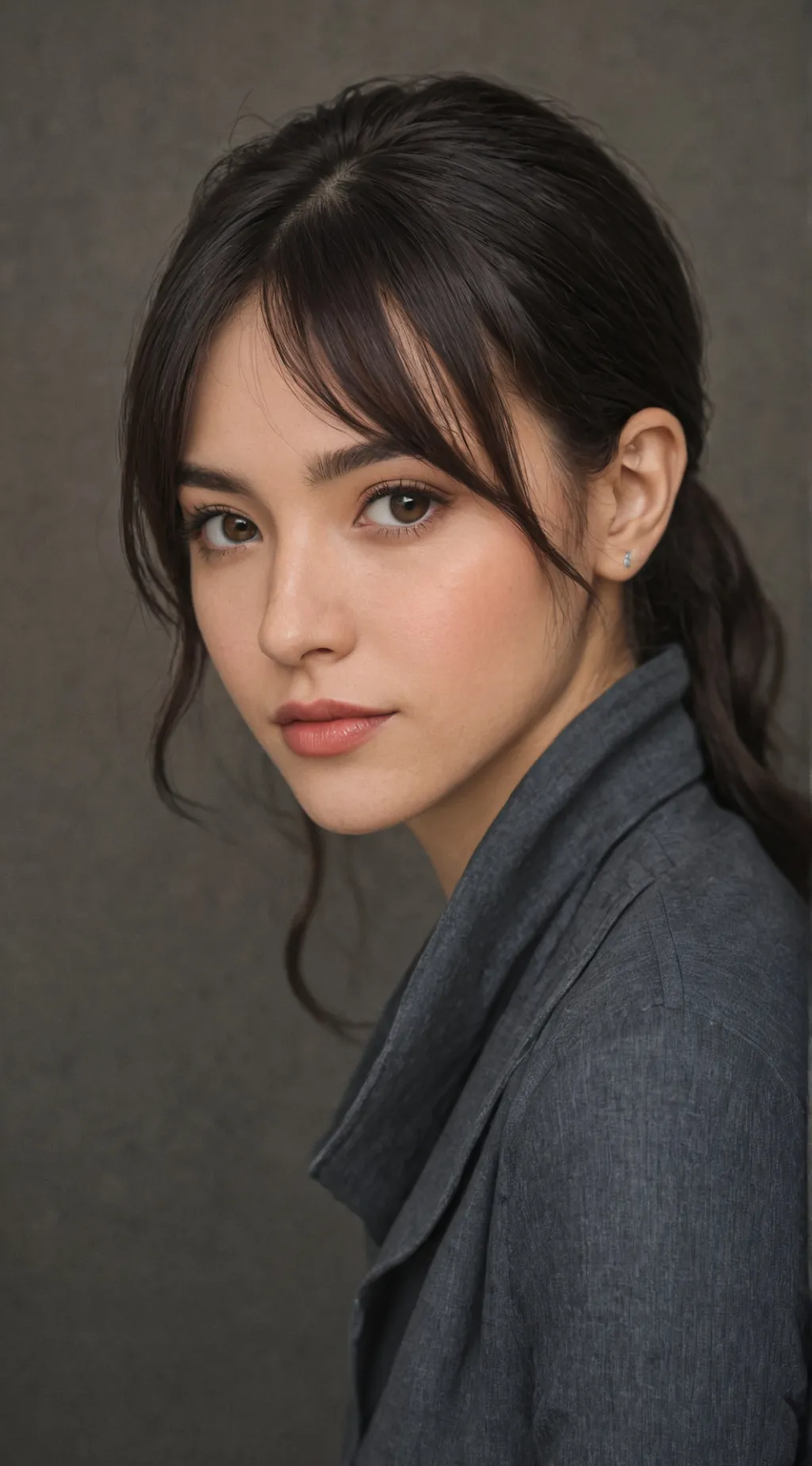 ai character: Emma  background