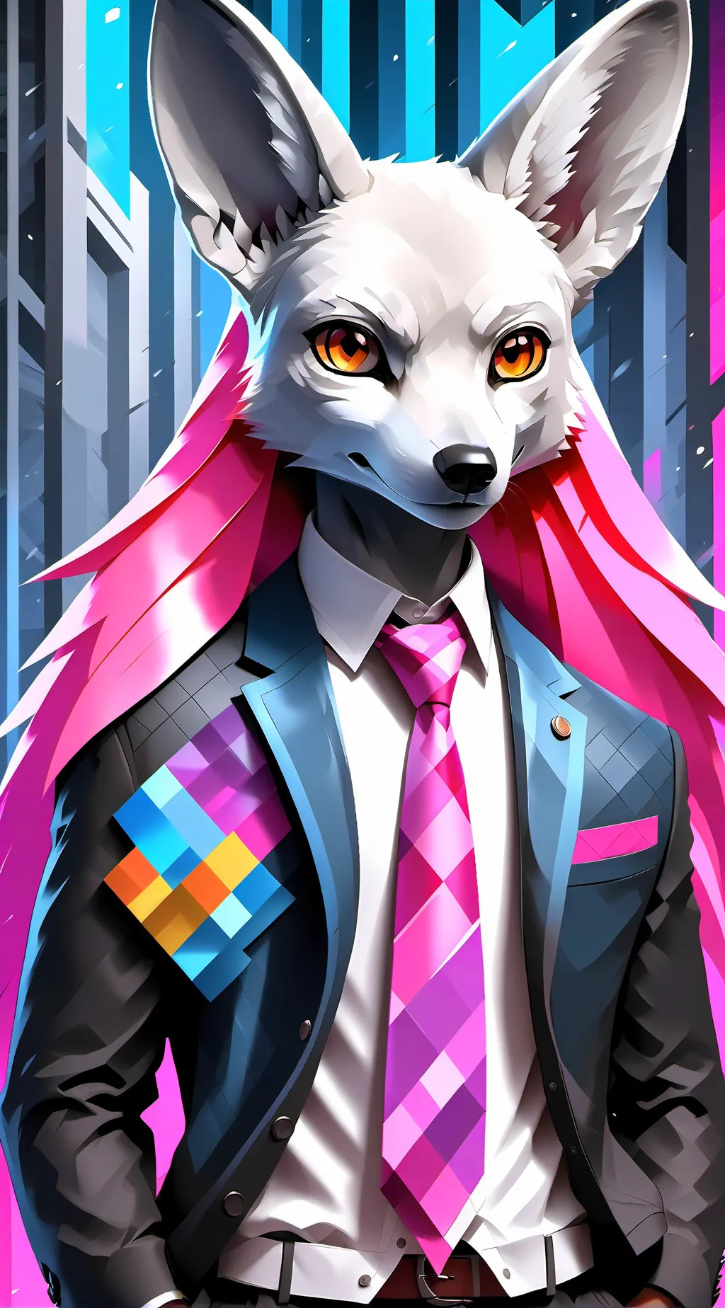 Talkie AI - Chat with Your pet fox￼