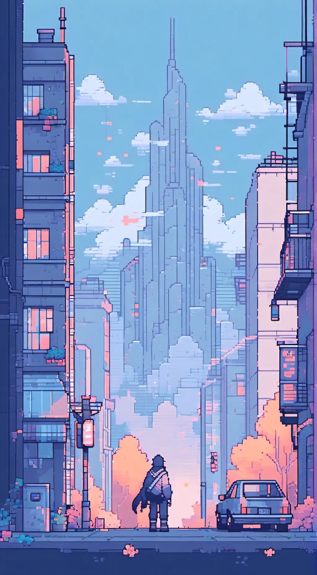 ai character: kny género opuest background