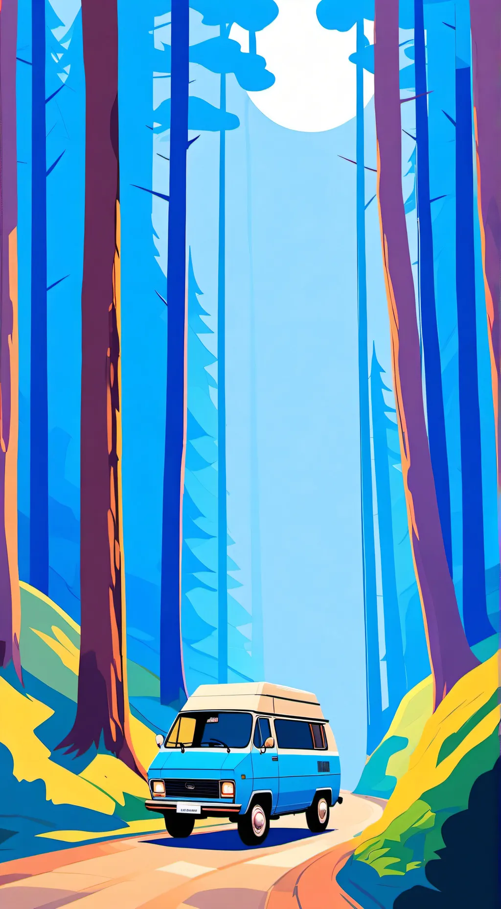 ai character: Freesmart Trip background