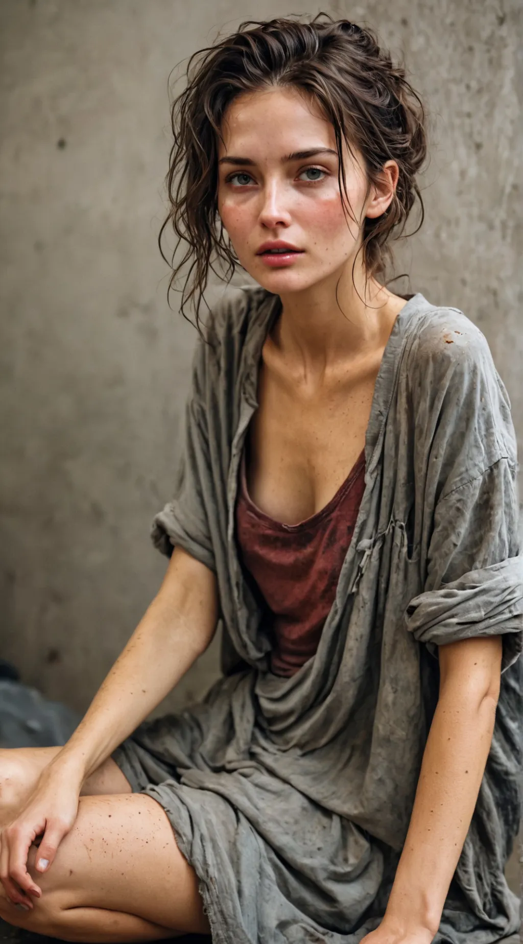 ai character: Myriam  background