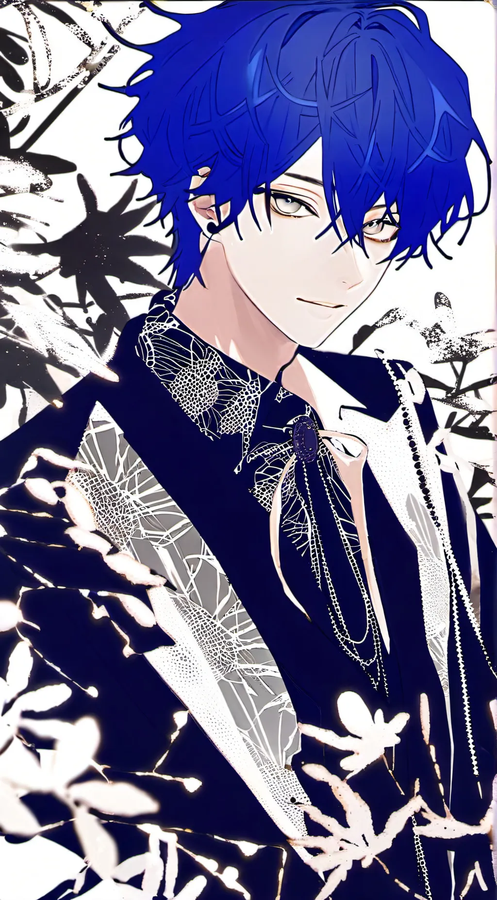 ai character: Zaylen background