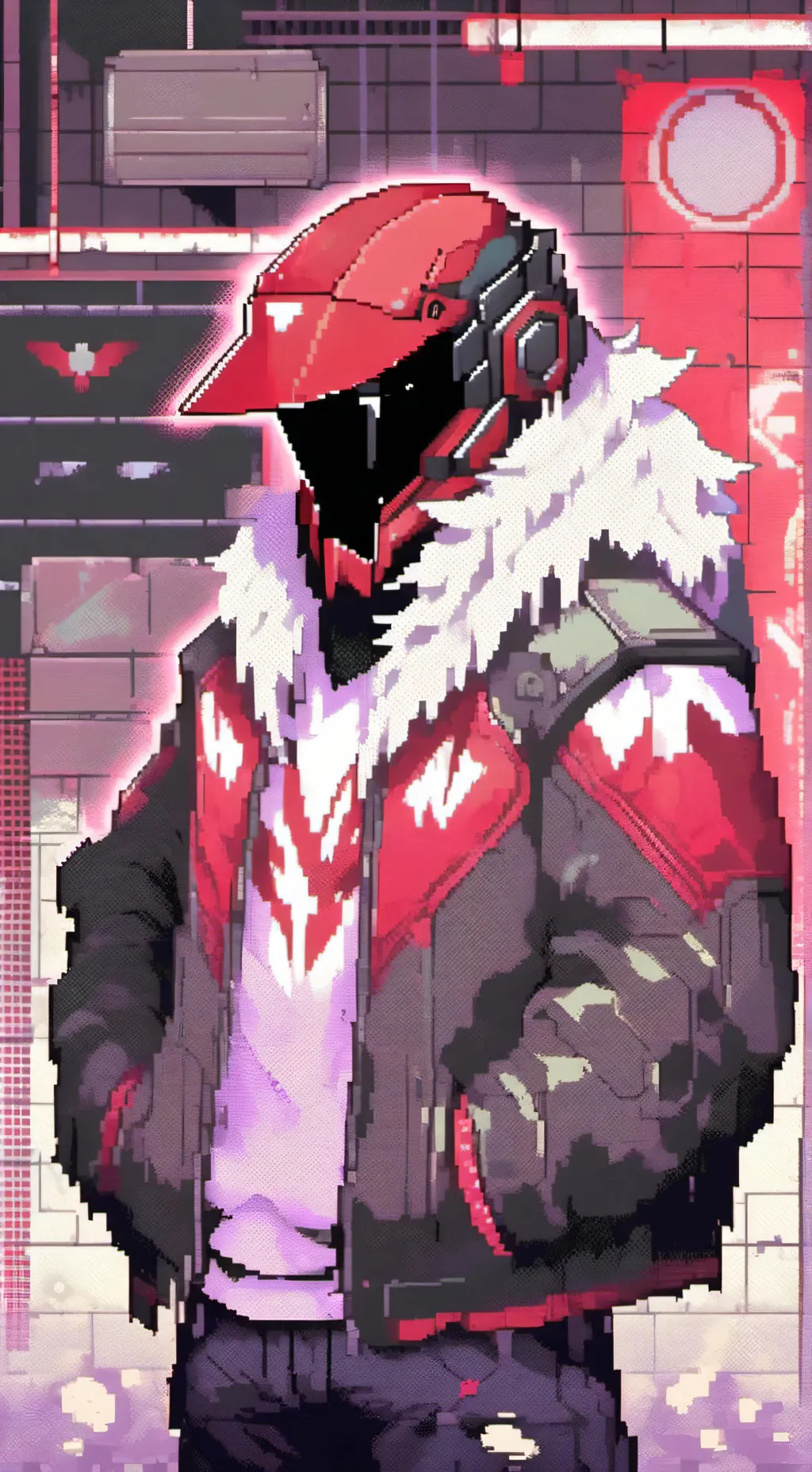 Talkie AI - Chat with Wesley “Redline”