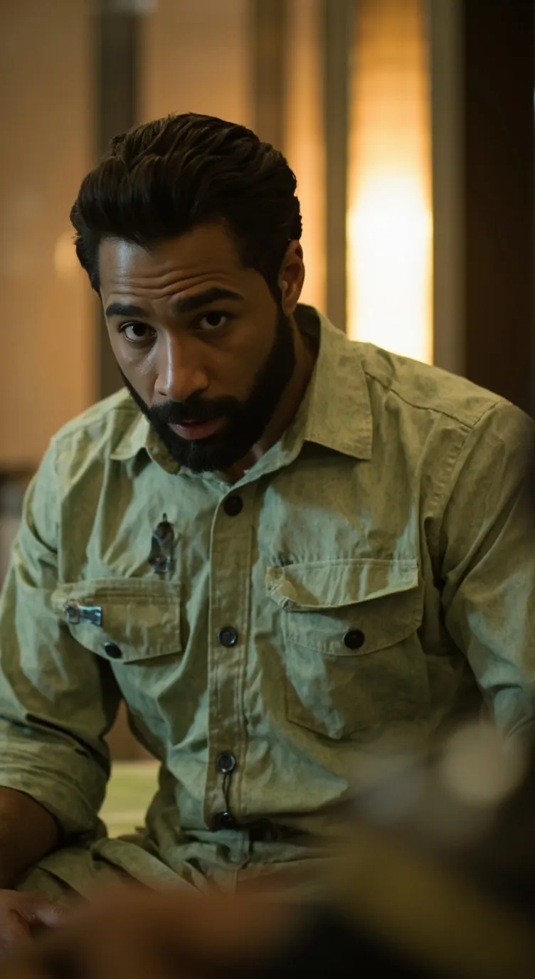 ai character: Jason Bennett background