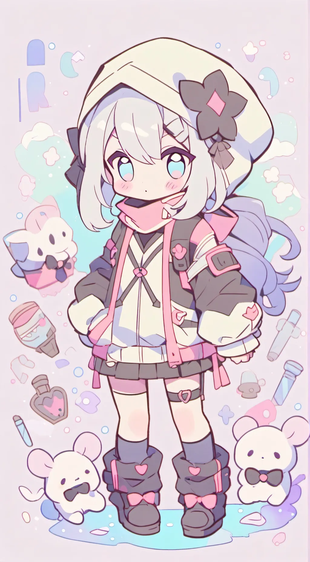 ai character: Assassin  background