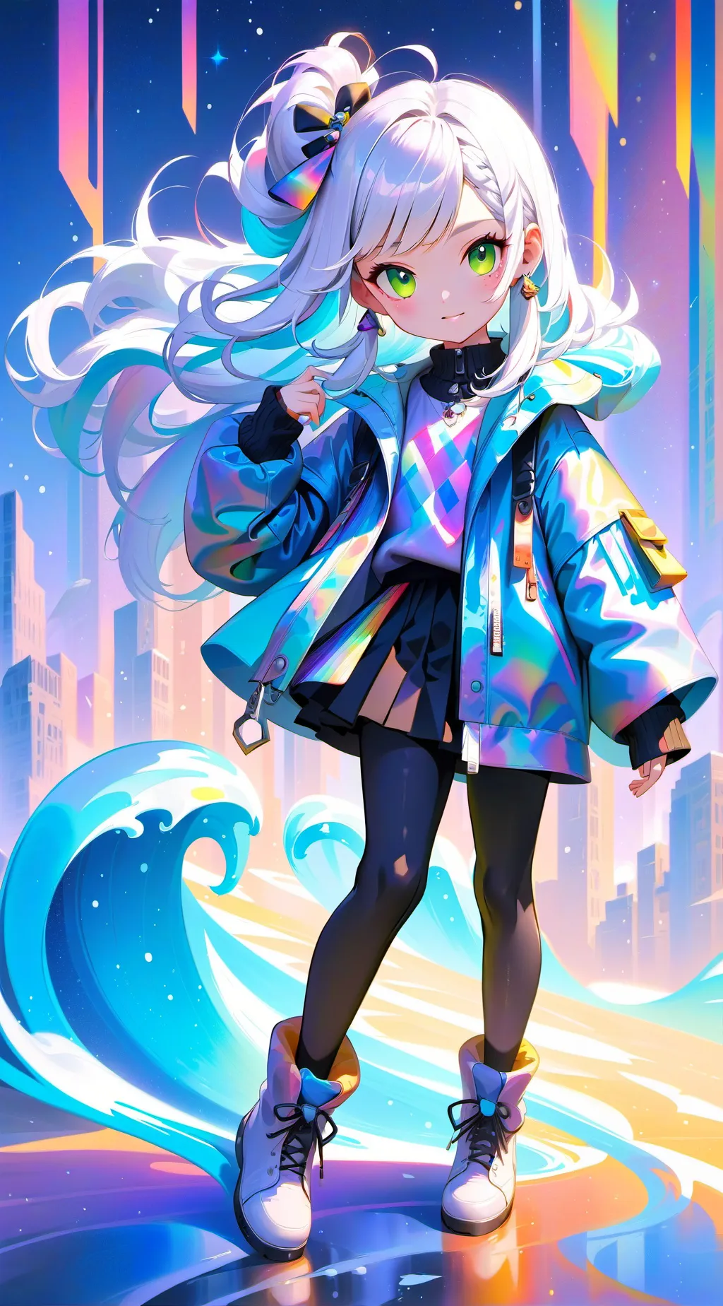 ai character: Mha Ungrateful background