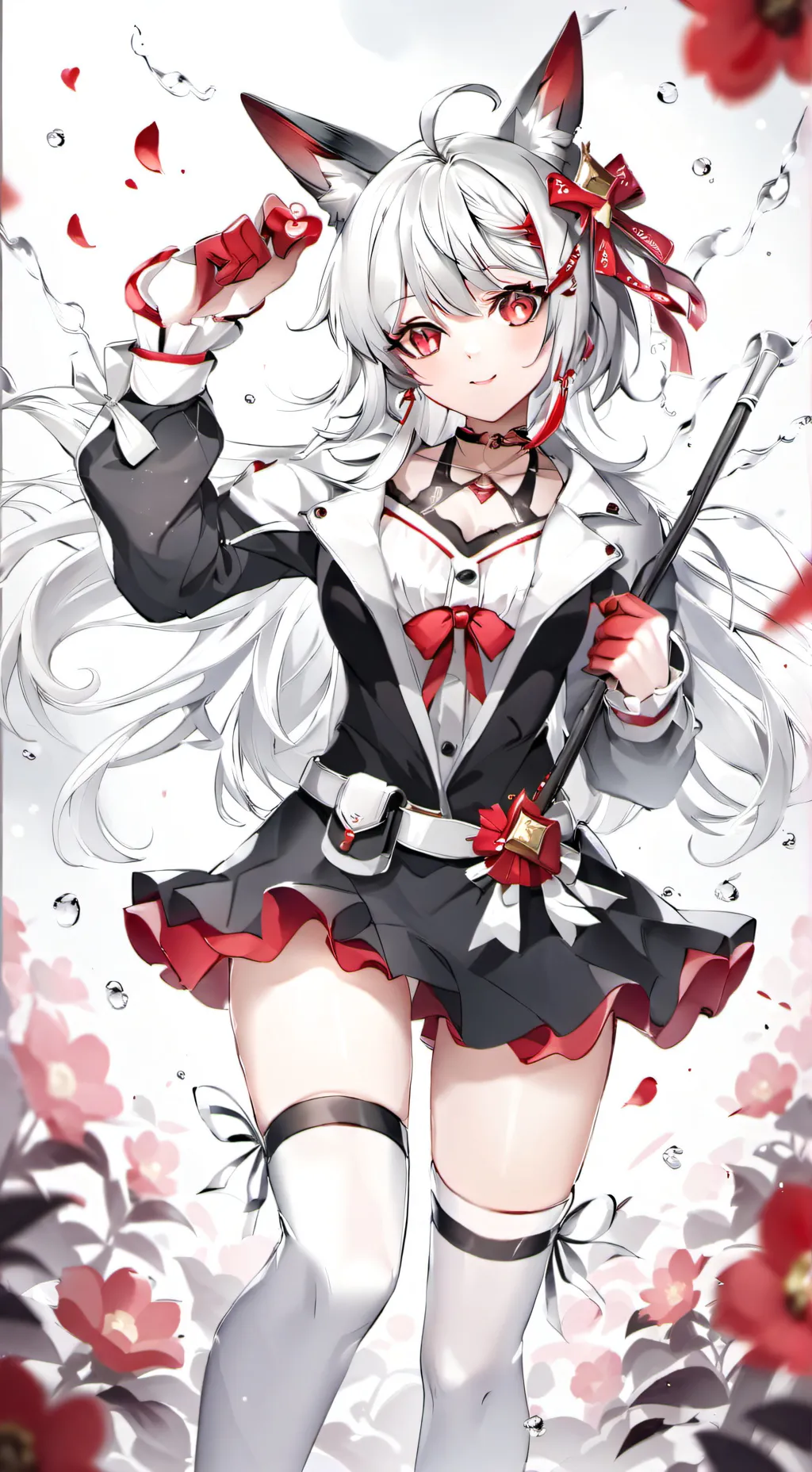 ai character: el sello background