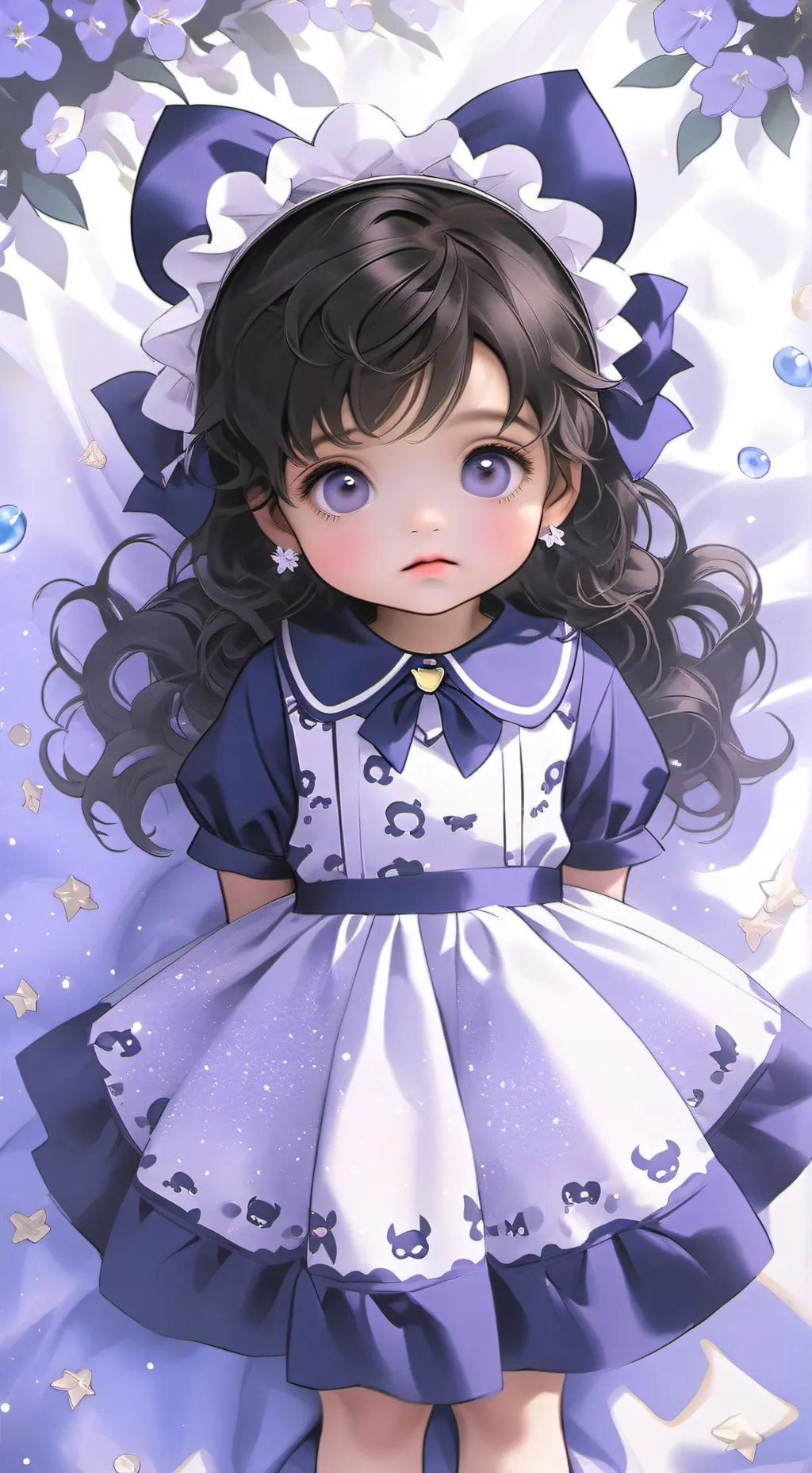 ai character: Avengers 42 background