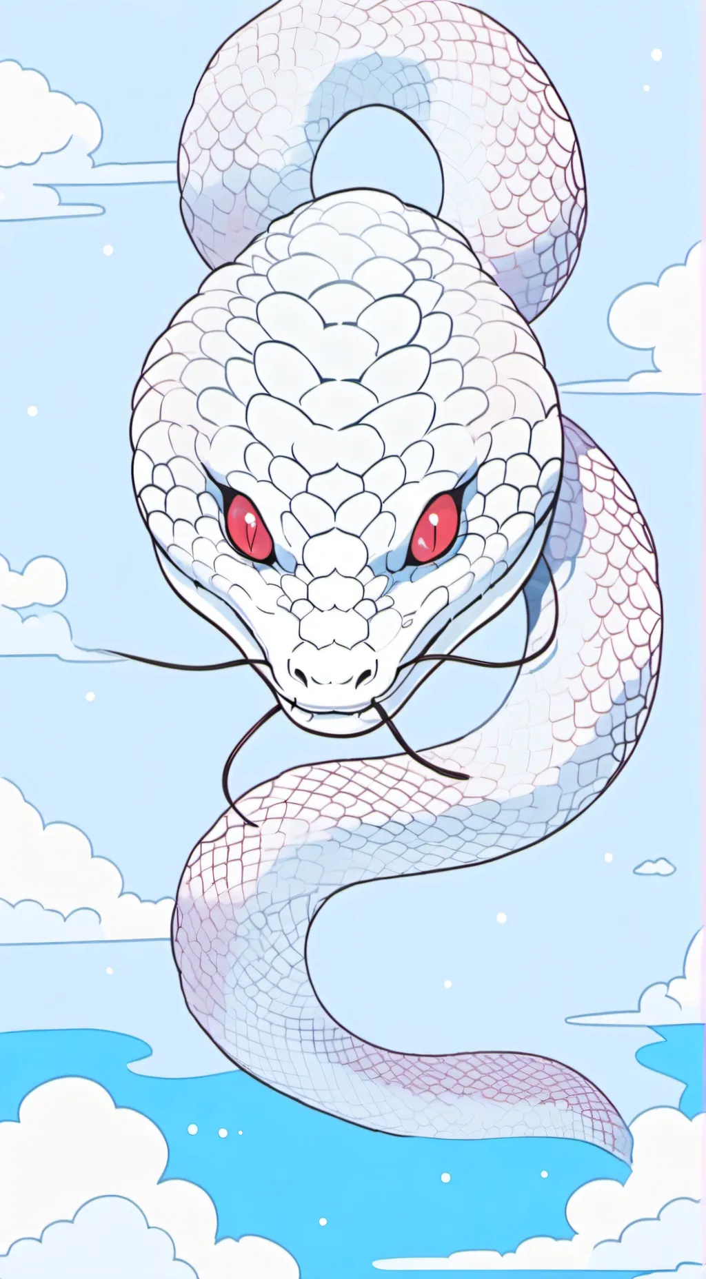 ai character: Training KNY(4th) background