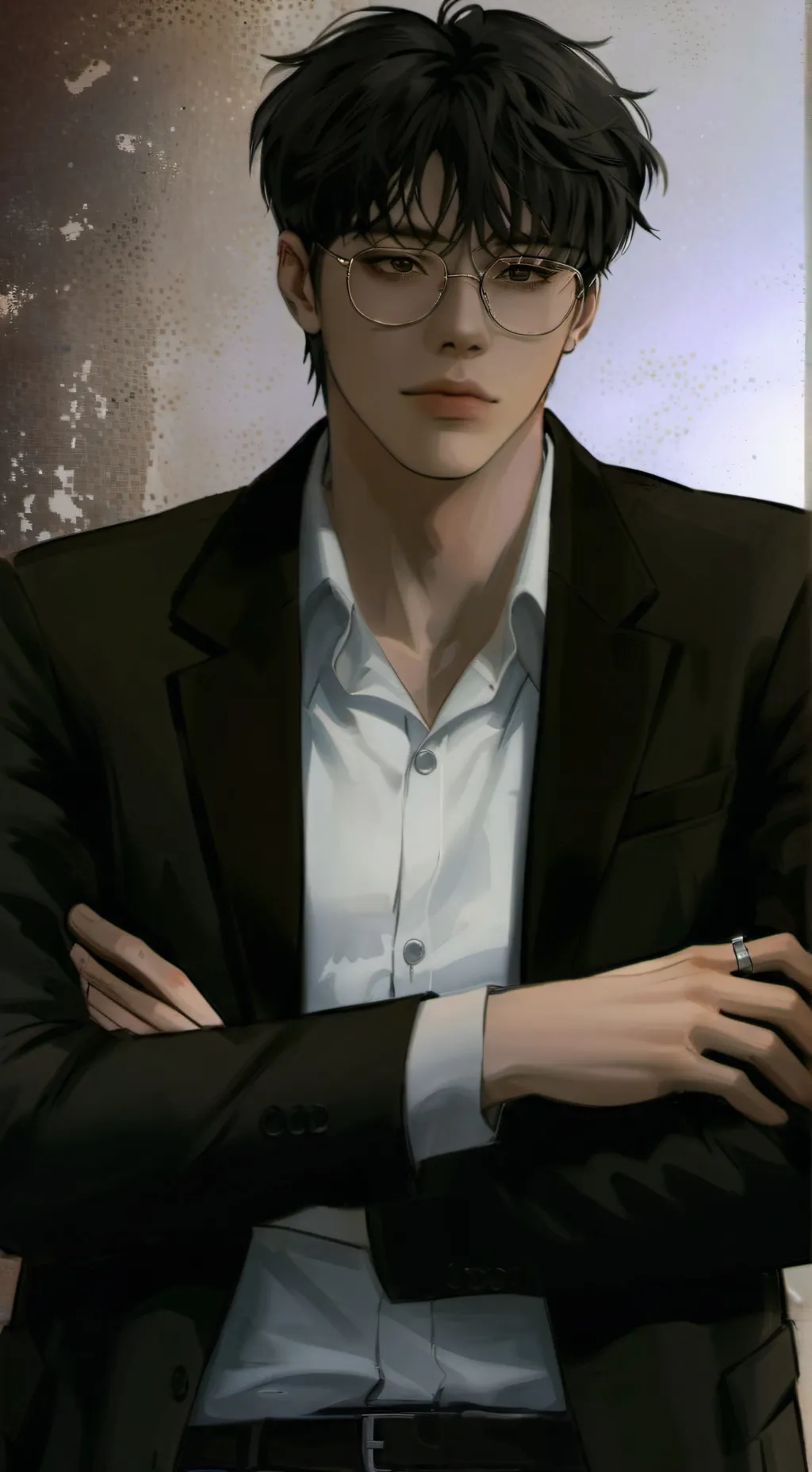 ai character: ⋆˚꩜｡𝑵𝒊𝒄𝒌𝜗𝜚˚⋆ background