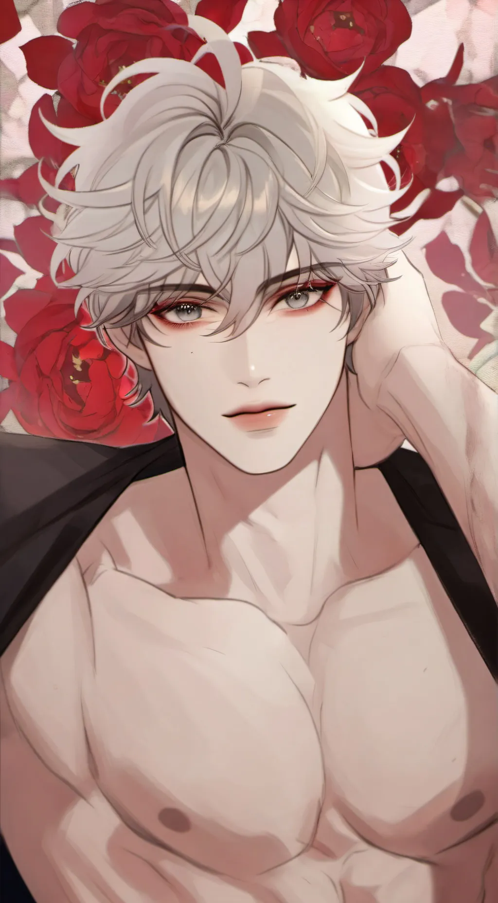 ai character: ★Kevin★ background