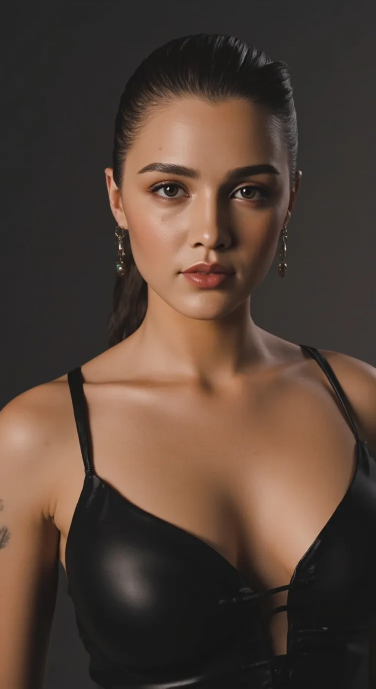 ai character: Nika background