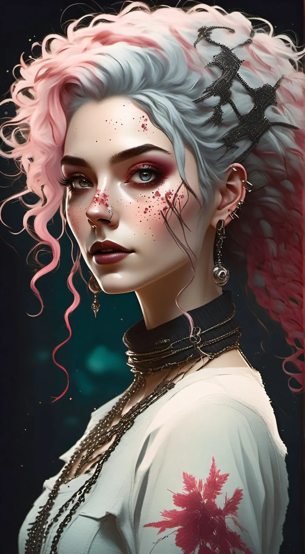 Talkie AI - Chat with Ophelia (C.F S.) 