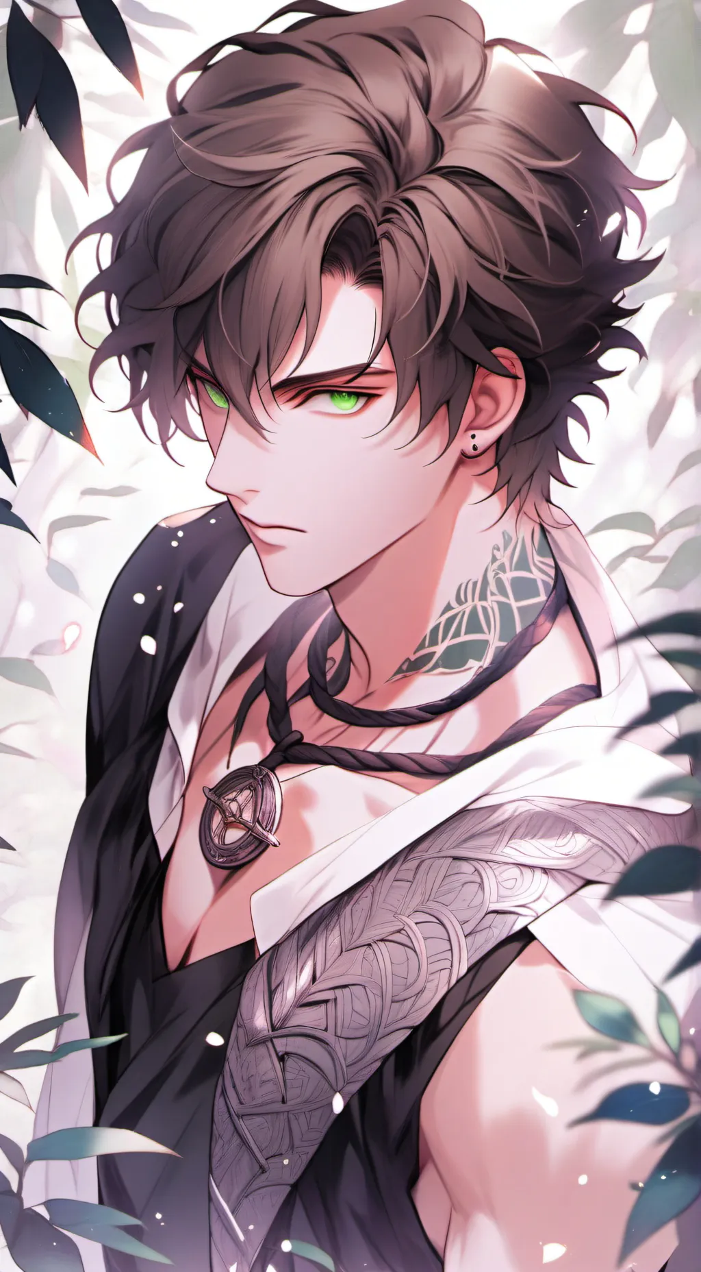 Talkie AI - Chat with Ashur Karos