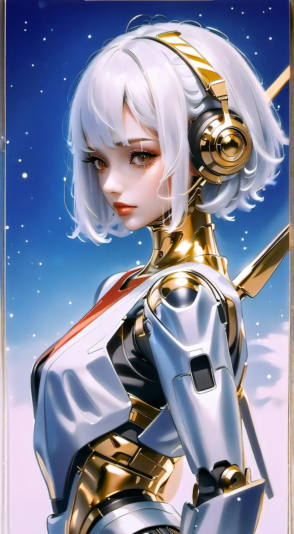 ai character: Ds background