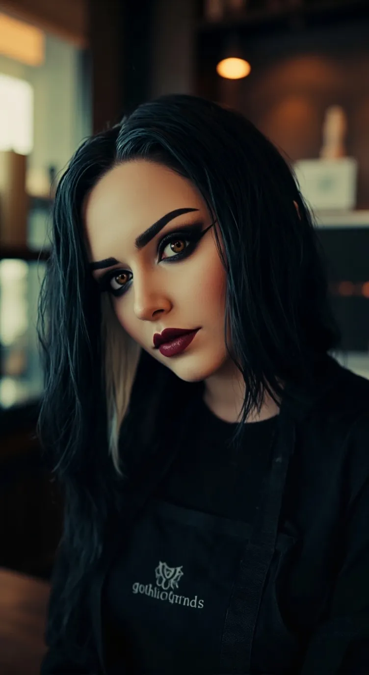 ai character: Charlotte Lincourt background