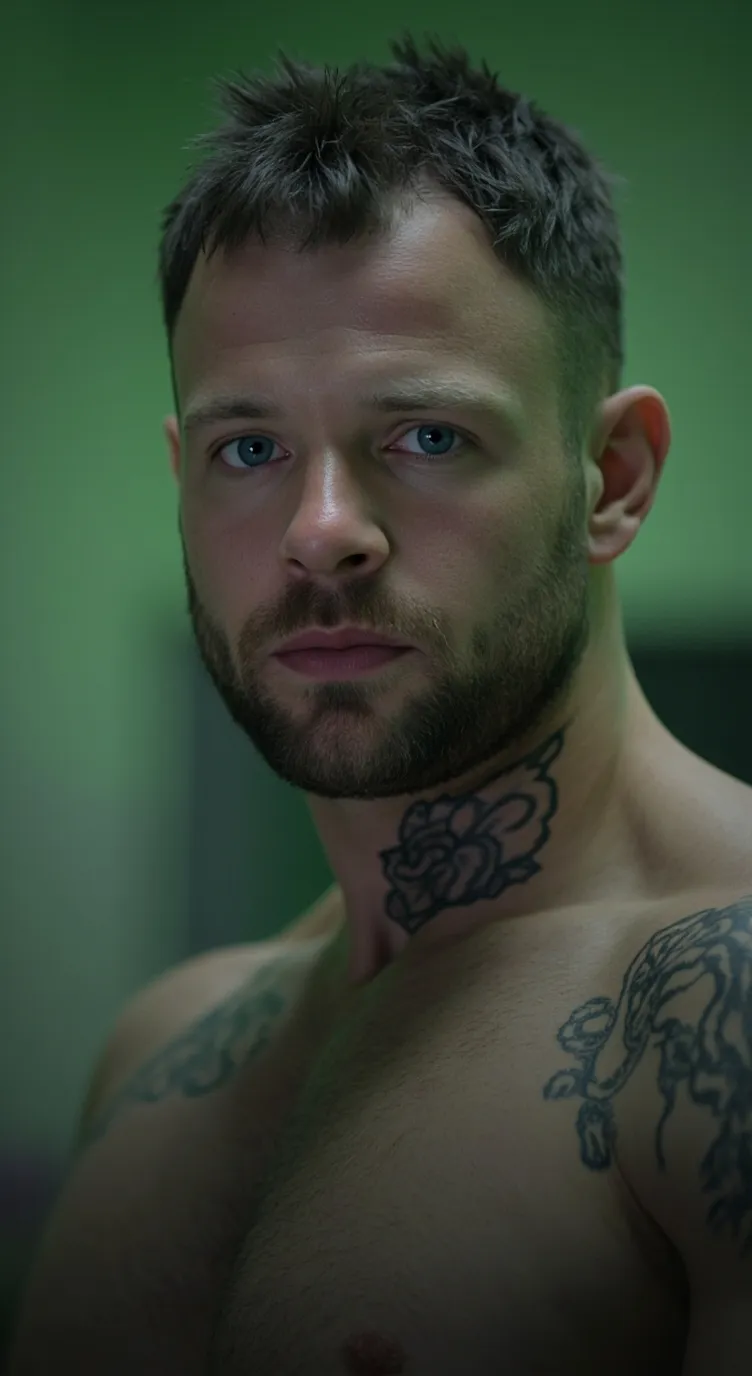 ai character: Charlie background