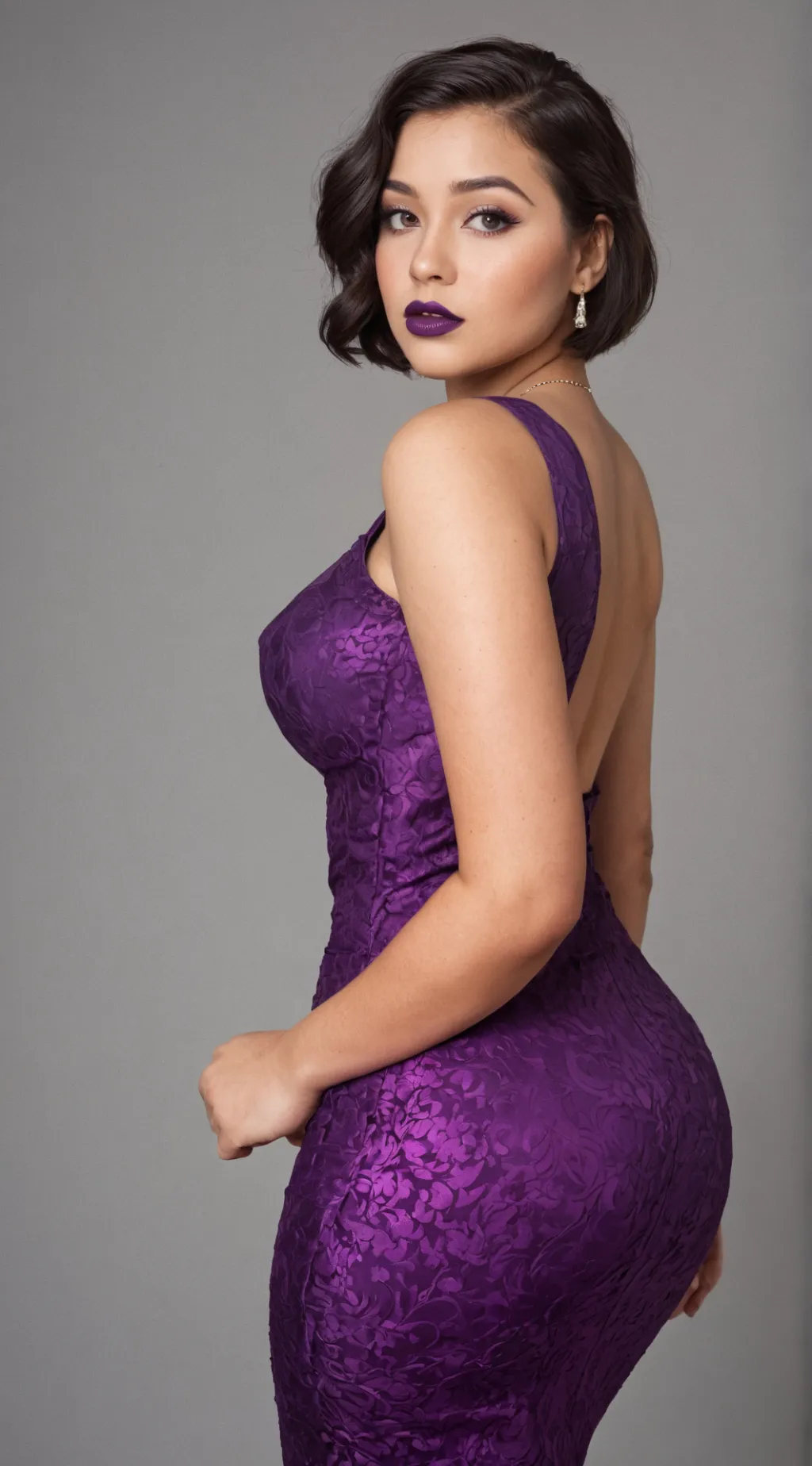 ai character: sandra background