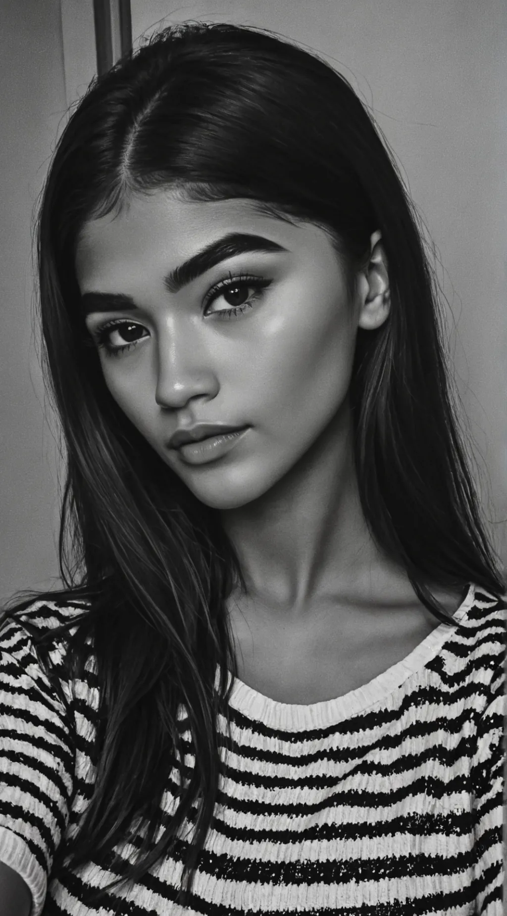 ai character: Melødy🔐 background