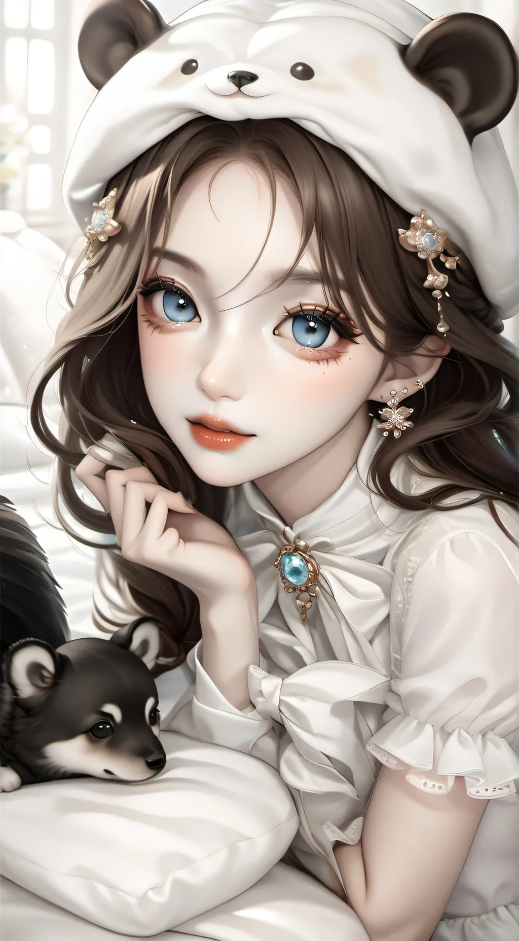 ai character: Catogory background