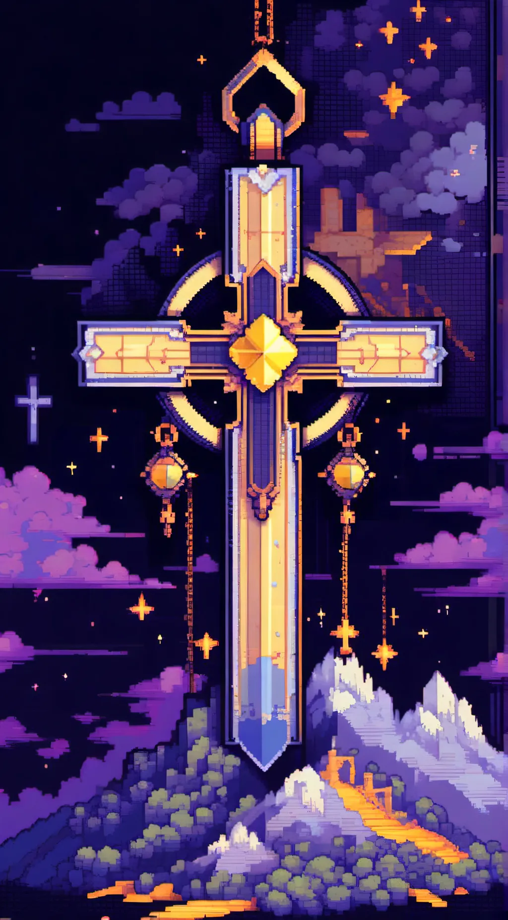 ai character: Blitz & Fizzarolli background