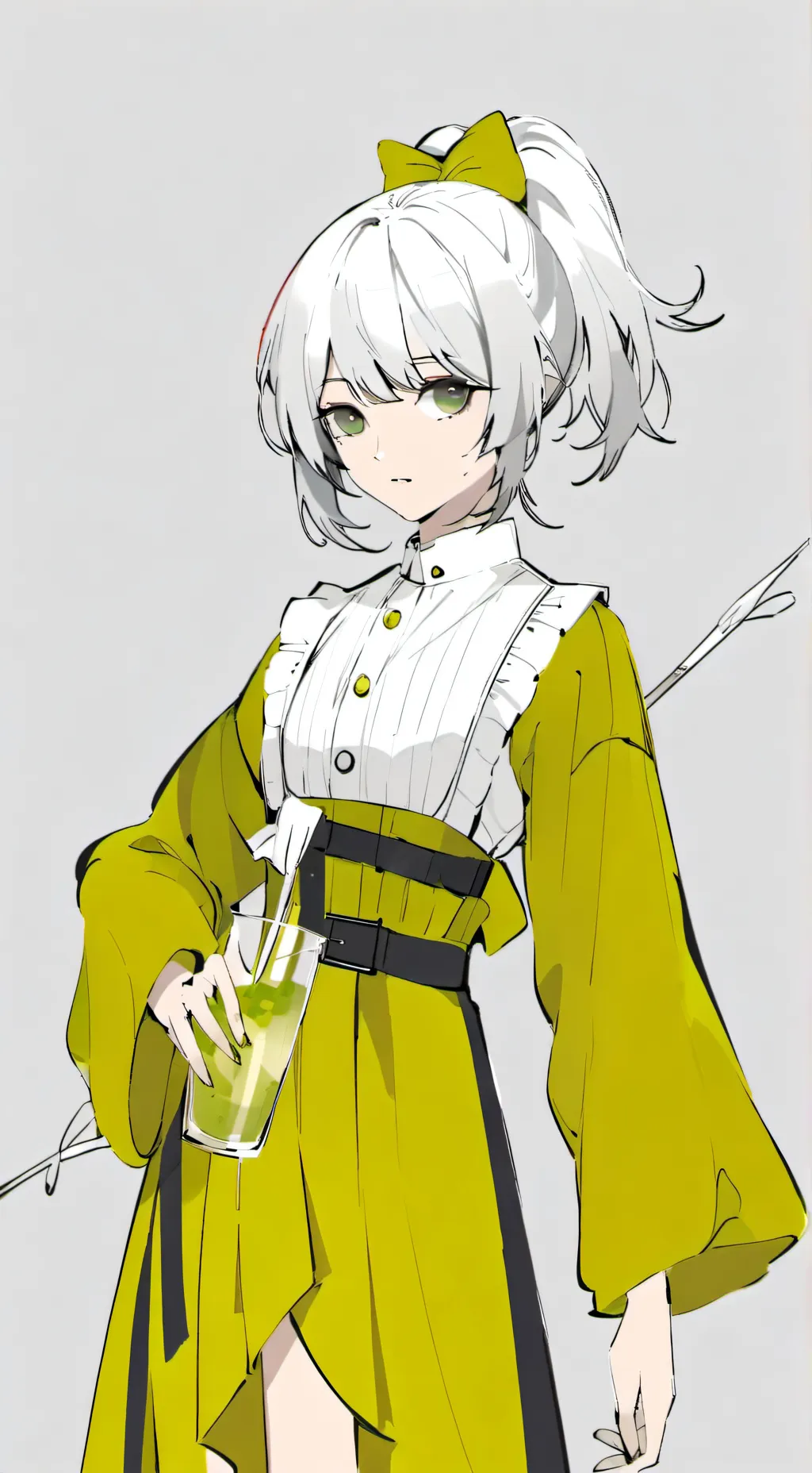 ai character: Nah background