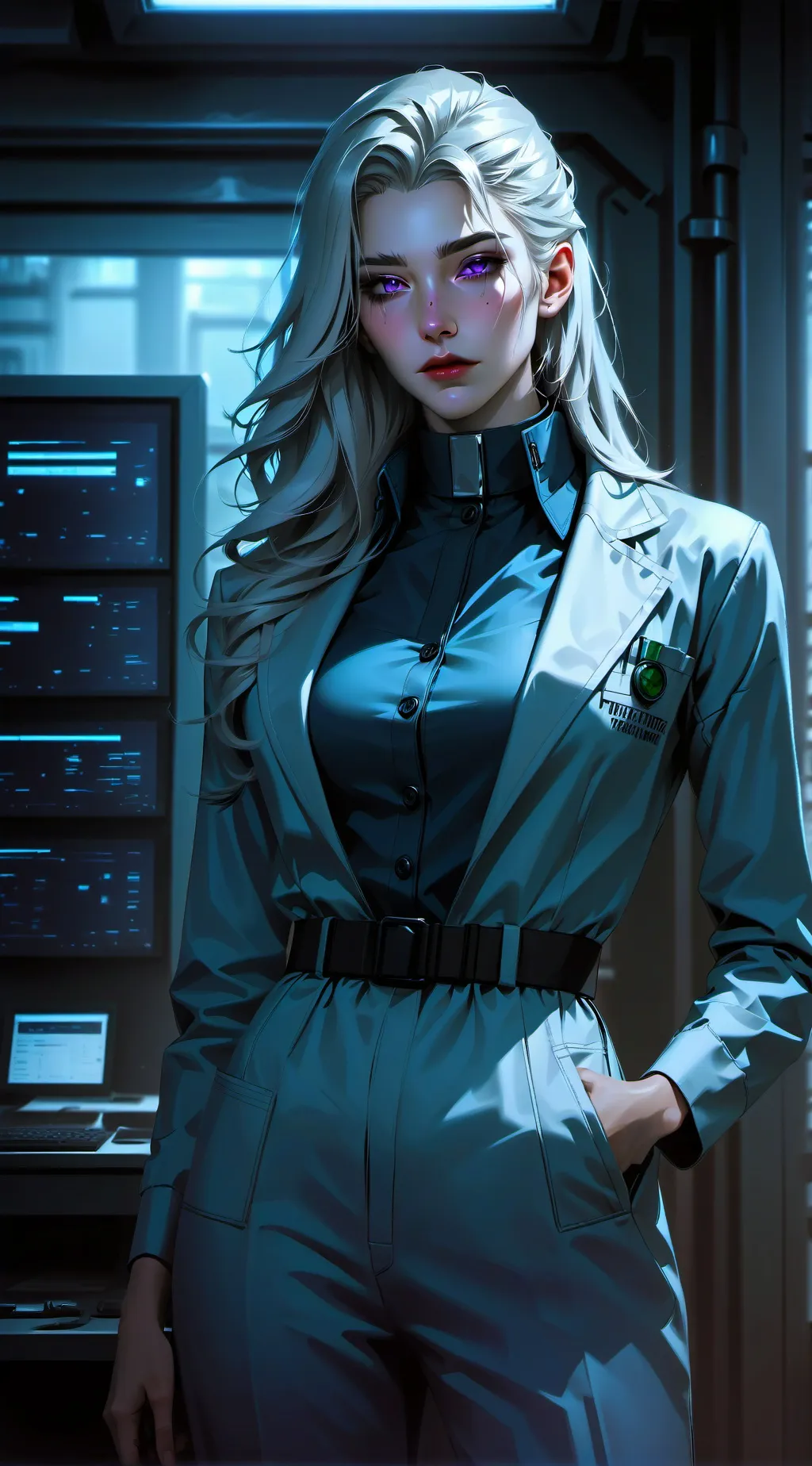 Talkie AI - Chat with Sarah Moon